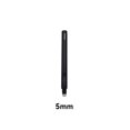 thumbnail image 2 of Eigraketly Chaqueta bolso billetera cuero agujero acero perforador cinturón bolsa agujeros perforador herramienta portátil reutilizable DIY artesanía en Kits y herramientas para tallar 5 mm Eigraketly TO010843-10, 2 of 6