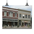 thumbnail image 2 of Print: Historic Buildings In Cullman, Alabama, 2010, 2 of 4