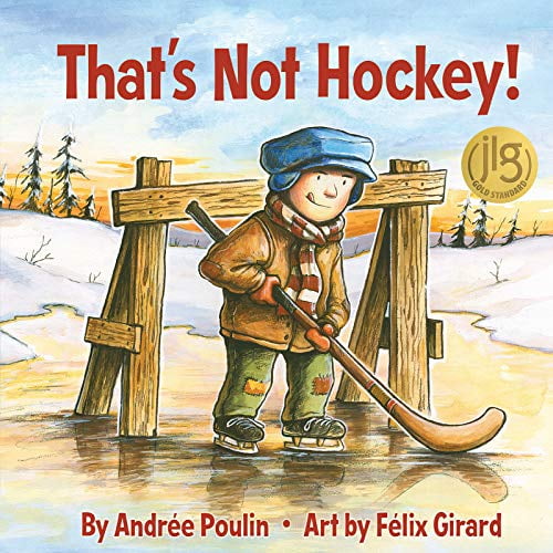 Pre-Owned That's Not Hockey! (Paperback) 1773210505 9781773210506