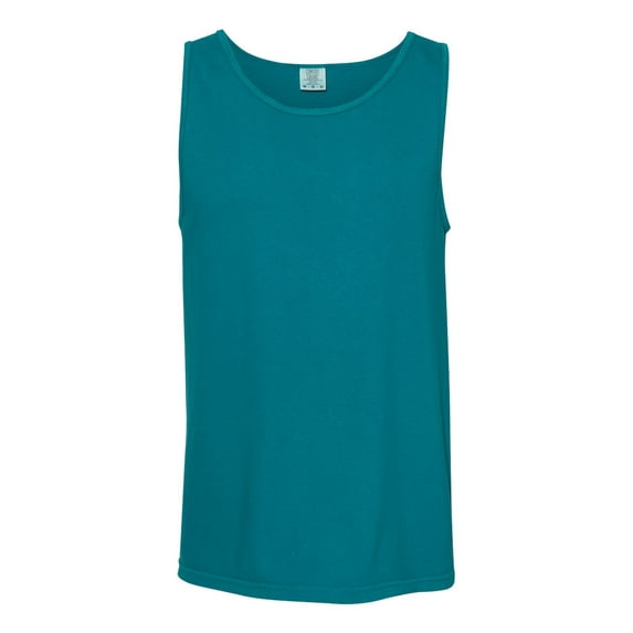 Comfort Colors - New Men - IWPF - Garment-Dyed Heavyweight Tank Top