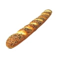 thumbnail image 2 of EGNMCR Home Decor, Room Decor, Wall Decor Simulation Bread Model Fake Shooting Prop Uncompressed Squeezable Slow Window Display Food Decoration Bread Squeeze Toy, 2 of 5