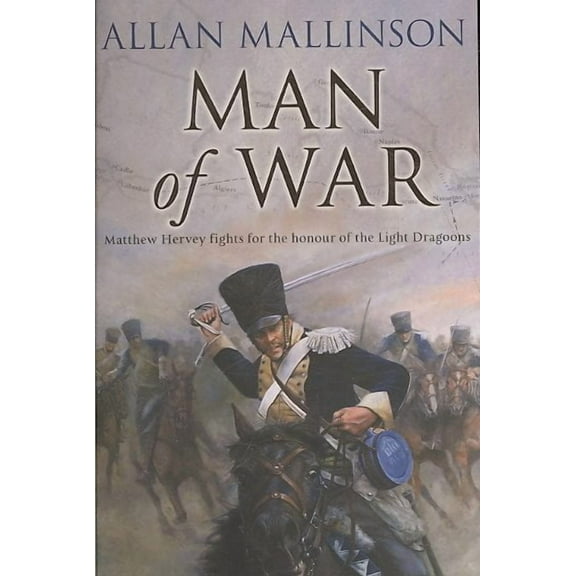 Man of War (Paperback) by Allan Mallinson
