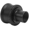 thumbnail image 4 of Metal T2-e Adapter Ring T Mount Adapter Ring For  1.25in Astronomical Telescope T Mount Tube Ring Adapter For  E Mount Mirrorless Camera, 4 of 8