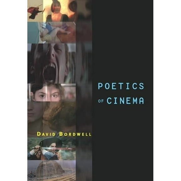 Poetics of Cinema, (Paperback)