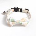 thumbnail image 1 of Zhuge Collar para gatos con hebilla ajustable, de seguridad, suave, para perros pequeños o gatos, A24, 1 of 4