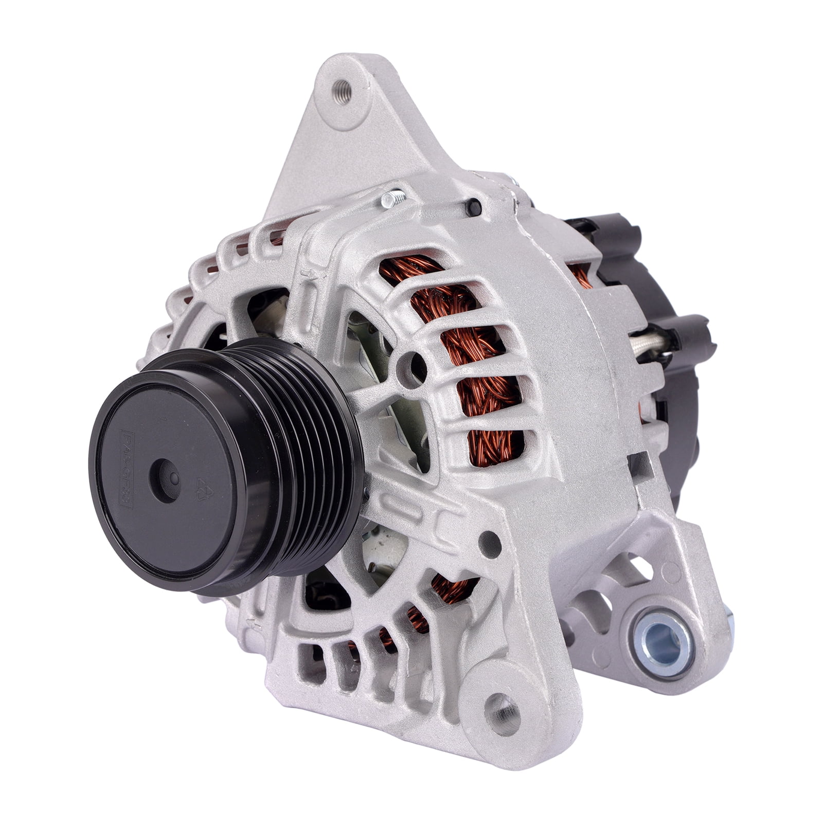 MOCA AUTOPARTS New Alternator Fit for 2014-2017 Hyundai Elantra GT 2.0L & 2011-2016 Hyundai Elantra 1.8L & 2014-2017 Kia Forte Koup 2.0L