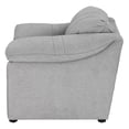 thumbnail image 3 of Sillón Aston 1 Plaza Plata, 3 of 7