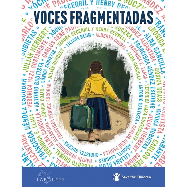 Libro Voces Fragmentadas Tapa Blanda, Autor Alberto Chimal, Editorial Larousse