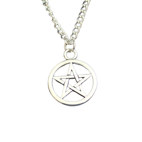 SIfdSeng Necklace Creative Design Star Necklace Female Personality Collarbone Chain