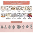 thumbnail image 4 of 6000 Pcs Perles d'Argile Heishi, 4 of 5