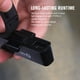 thumbnail image 4 of Luz trasera para bicicleta OLIGHT Seemee 30 C, 30 lúmenes, visibilidad de 230°, 4 of 9