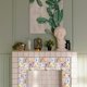 thumbnail image 3 of 36 pegatinas para azulejos con diseño de colibrí y flores, autoadhesivas, impermeables y despegables., 3 of 9