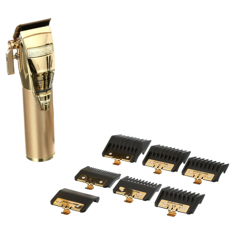 BaBylissPRO GoldFX Plus All-Metal Lithium Professional Hair