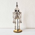 thumbnail image 1 of WHEANG On Swing 3D Cut / Cute Halloween Decor/ Halloween Wood Craft/ For / For Glowforge, 1 of 3