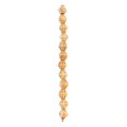 thumbnail image 3 of Bead Landing Natural Wood Bicone Beads, 15mm - 12 Pack of 12 Beads (144 Total) - Ideal for Jewelry Making, Bracelets, Necklaces & Crafts, 3 of 3
