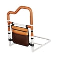 thumbnail image 4 of Barandillas de cama para adultos mayores, barandillas de asistencia para cama, protección contra caídas, asistente de estabilidad y movilidad, altura, 4 of 10