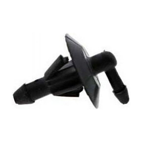 Windshield Washer Hose Connector - Compatible with 2003 - 2009 Dodge Sprinter 2500 2004 2005 2006 2007 2008