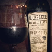 Ravenswood Winery Muckraker Red Field Blend Wine, 750ml