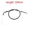 thumbnail image 2 of Clutch Cable Replacement For Suzuki DR350S DR350 1990-1994 DR250S DR250 90-93, 2 of 5