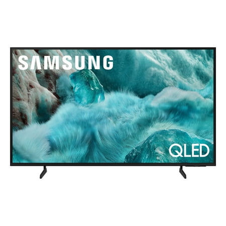 Samsung 55” Class QLED Q7FB 4K Samsung Vision AI Smart TV 2025 - QN55Q7FBAFXZA