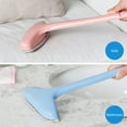 thumbnail image 2 of Labymos Window Squeegee Scrubber Cleaner Household Screen Cleaning Brush Dusting Brush Long Handle Retractable Cleaning, 2 of 7