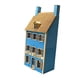 thumbnail image 3 of 1/35 Ho Scale Cafe Building Modelo ensamblado Escena de arquitectura inneractiva para la arquitectura Modelo de la mesa de arena de micro paisajismo 19.5CMX11.5CMX44.6cm, 3 of 9