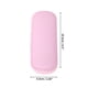 thumbnail image 4 of Estuche para gafas portátil Arc de 1 Pc de Unique Bargains 6.5"x2.56"x1.46" Rosa, 4 of 5