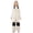 #01-Beige, variant on Letdown Boys Girls Snow Bibs Water_proof Insulated Ski Pants Kids Adjustable Strap Snowboard Overalls Multi Pockets Winter Snowsuit Pants (#01-Beige,3-4 Years)
