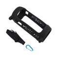 thumbnail image 3 of Funda protectora de silicona para JBL Pulse 4 (negro) Likrtyny Para estrenar, 3 of 8
