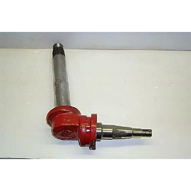 RAParts 406265R92 New RH/LH Spindle Fits Case-IH Tractor Models 504 544 606 656