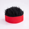 thumbnail image 1 of Gorra de béisbol para hombre y mujer, gorro de pelo corto, suave, transpirable, para fiesta, al aire libre, 1 of 4
