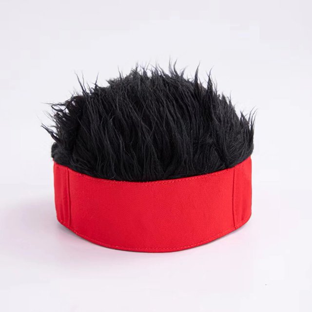 Gorra de béisbol para hombre y mujer, gorro de pelo corto, suave, transpirable, para fiesta, al aire libre