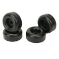 thumbnail image 1 of Topes de goma redondos absorción de vibraciones 25 pulgadas de diámetro 4 piezas 1 pulgada de espesor altura de rampa cojín de goma para puerta protección para barco ANGGREK Otros, 1 of 8