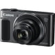 thumbnail image 2 of Cámara digital Canon PowerShot SX620 HS (negra) (1072C001), tarjeta de 64 GB, lector de tarjetas, bolsa blanda, trípode flexible, correa de mano, soporte para tarjeta de memoria, kit de limpieza (modelo internacional) Canon 1072C001_EDII0_1, 2 of 6