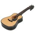 thumbnail image 3 of Beautiful Looking Mininature Musical Instrument, Small Mini Guitar Model, For Bedroom Study Room, 3 of 8