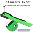 thumbnail image 3 of Ensemble d'Exercice de golf de Bureau Décompression Jeux de table, 3 of 6