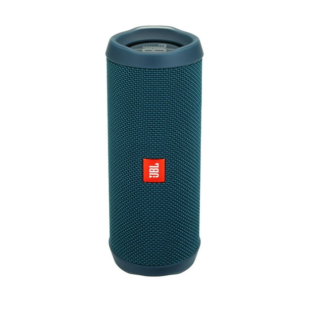 JBL Portable Bluetooth Speaker Ocean Blue, JBLFLIP4OCBLUAM Walmart.com