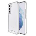 thumbnail image 2 of Uolo Soul+ Drop Rated Fitted Hard Shell Case for Samsung Galaxy S23+ (4ft Drop Tested Slim Case) - Clear, 2 of 4