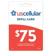 UScellular $75 Direct Top Up