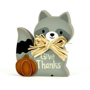 Harvest Sit Critter Table Top