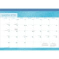 thumbnail image 2 of Seaside Currents | 2026 17x12" Monthly Desk Pad Calendar | BrownTrout, 2 of 8