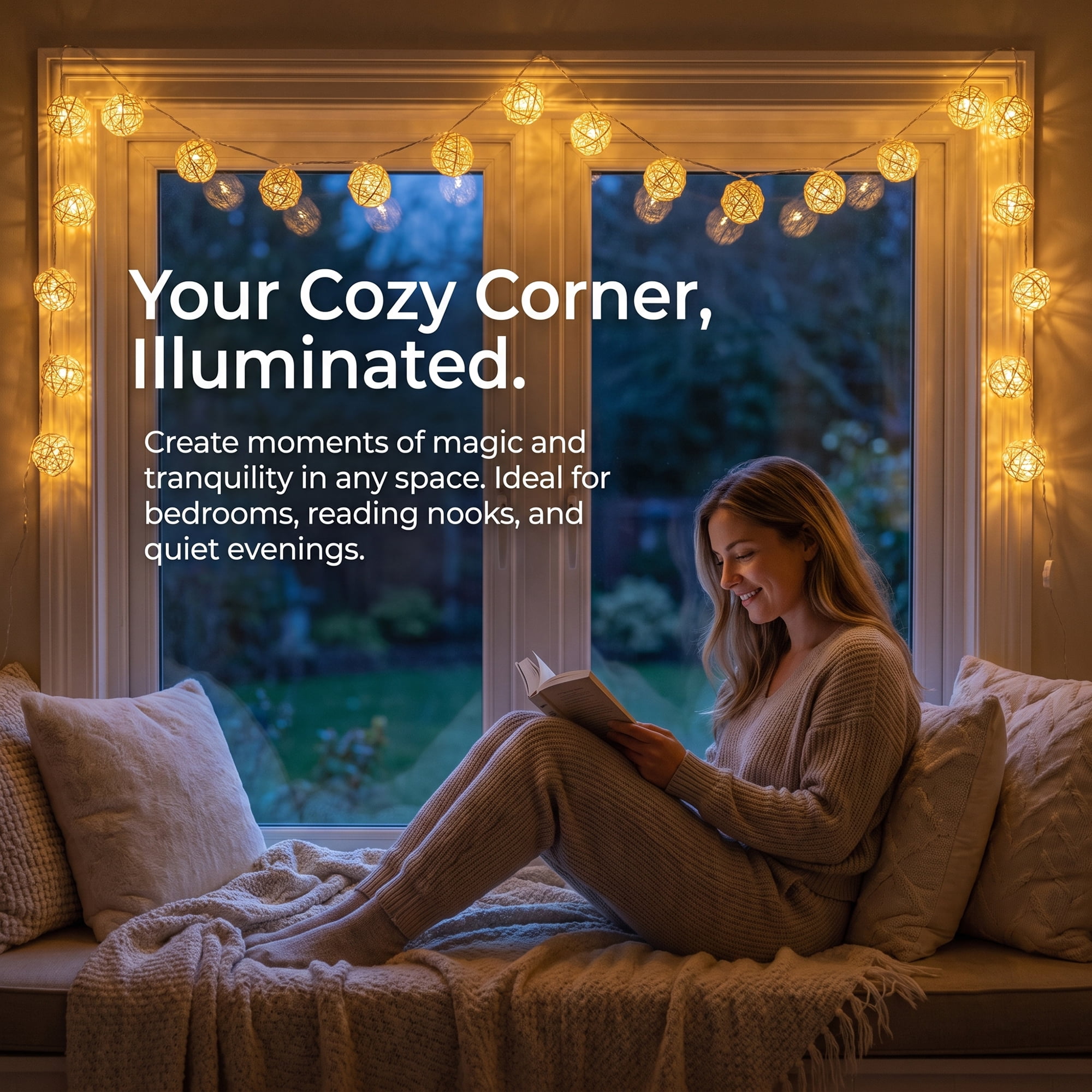 Unique Bargains Light for Use with Flexible Design 13.1 ft Battery Operated Twinkle Lights