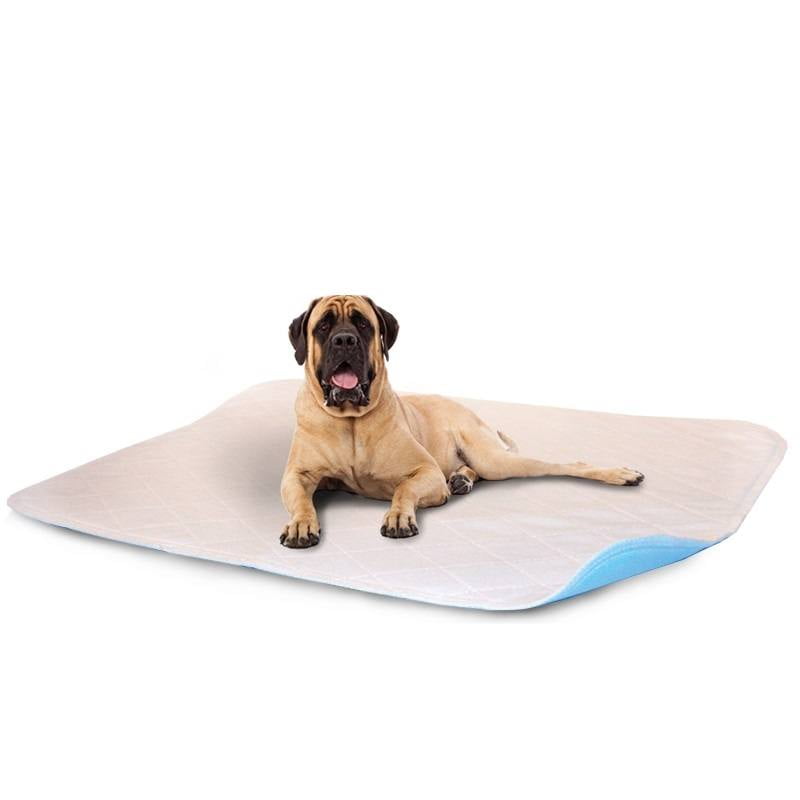 LennyPads Whelping Pads Ultra Absorbent, Leak Proof, Washable Pee