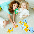 thumbnail image 3 of Adofi Talking Flash Cards Learning Toys, Educational Preschool Toys Toddlers Toys Reading Machine with 234 Words, Preschool Montessori Toys Birthday Gift for Kids, Toys  for Boys Girls 3 6 Years, 3 of 13
