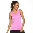 thumbnail image 4 of Sngxgn Lace Camisole Tank Tops for Women, Soft Stretch Ribbed Cotton(D,M), 4 of 6