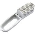thumbnail image 1 of Lishi Soft Rubber Shoe Brush - Multifunctional Assembly Cleaner for Cleaning Leather Boots and Jackets with Scraper, 1 of 5