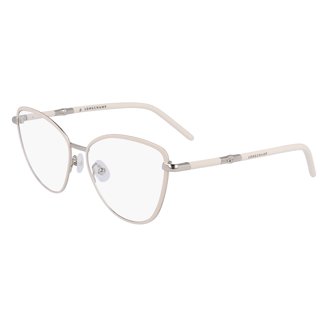 NEW Longchamp LO2126 060 Grey Marble Eyeglasses 49mm with LO Case 5b75228e-6f06-406a-98de-  main image 3