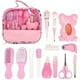 thumbnail image 3 of 13 unidades/juego de cuidado del bebé, conjunto de enfermería para recién nacido, accesorios esenciales para el cuidado de la salud para viajes, uso doméstico con bolsa de transporte Namotu WL-00635-2, 3 of 5
