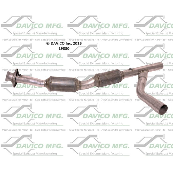 Davico 19330 Catalytic Converter