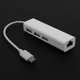 thumbnail image 5 of USB-C USB 31 Type C To USB RJ45 Ethernet Lan Adapter Hub Cable For PC, 5 of 5